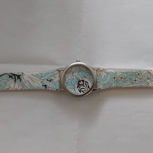 Metropolitan Museum of Art Watch William Morris